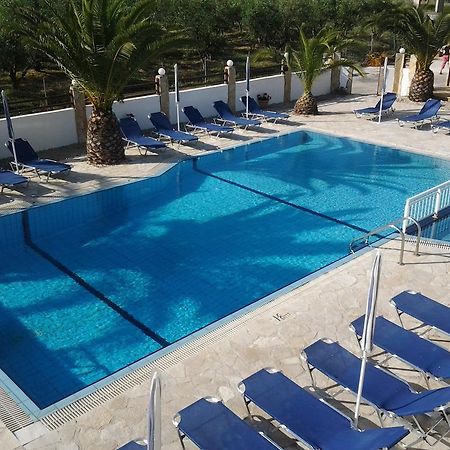 Zantegarden Apartments Alykanas  Chambre photo