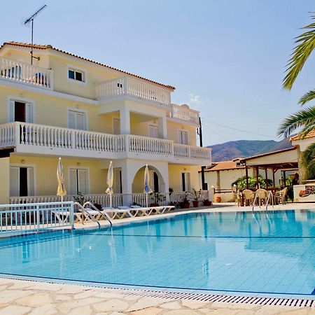 Zantegarden Apartments Alykanas  Extérieur photo