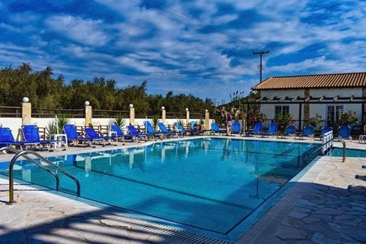 Zantegarden Apartments Alykanas  Extérieur photo