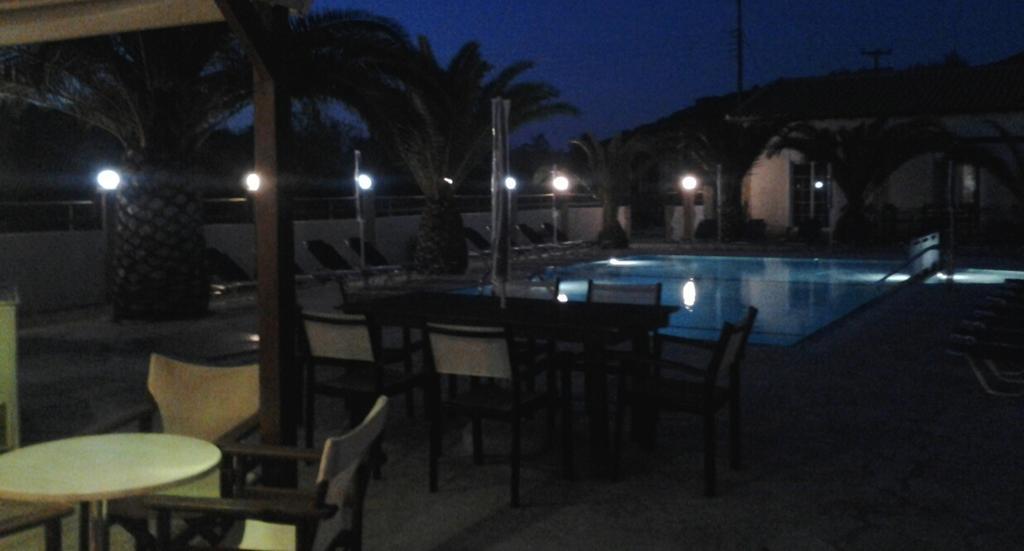 Zantegarden Apartments Alykanas  Chambre photo