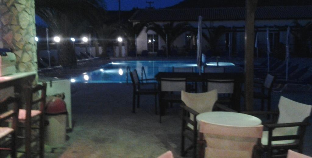 Zantegarden Apartments Alykanas  Chambre photo