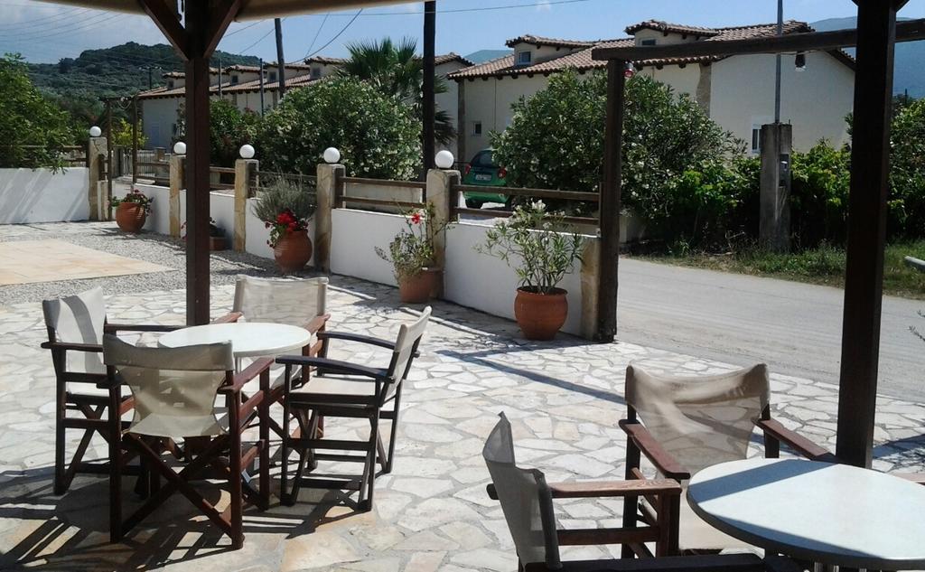 Zantegarden Apartments Alykanas  Chambre photo