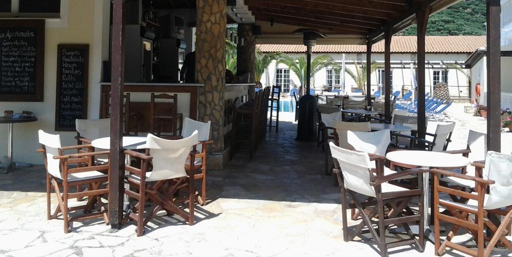 Zantegarden Apartments Alykanas  Chambre photo