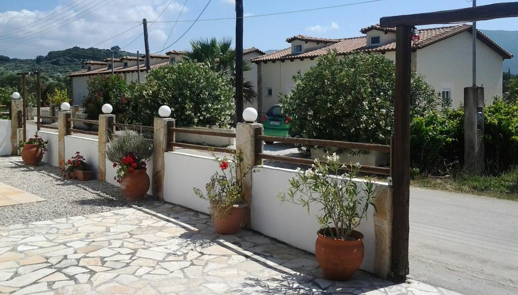 Zantegarden Apartments Alykanas  Chambre photo