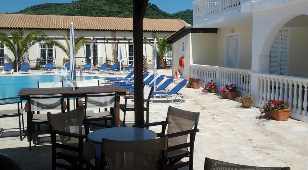 Zantegarden Apartments Alykanas  Chambre photo
