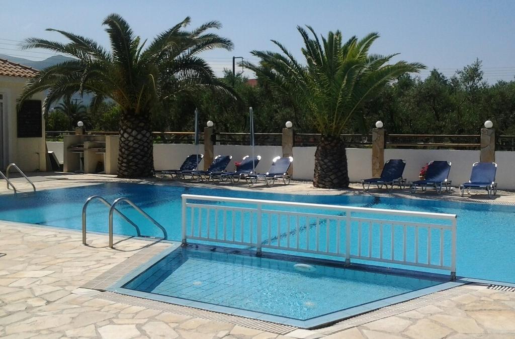 Zantegarden Apartments Alykanas  Chambre photo