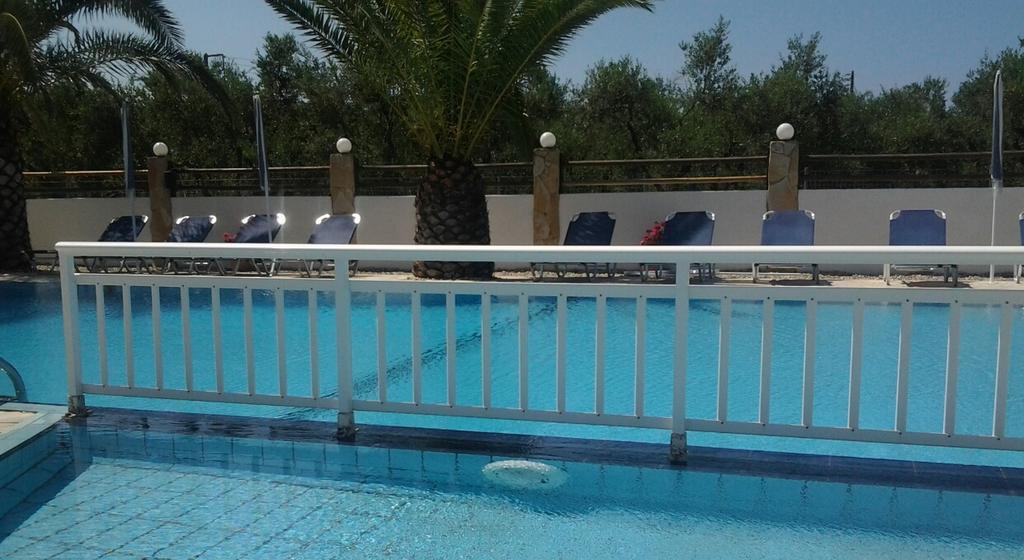 Zantegarden Apartments Alykanas  Chambre photo