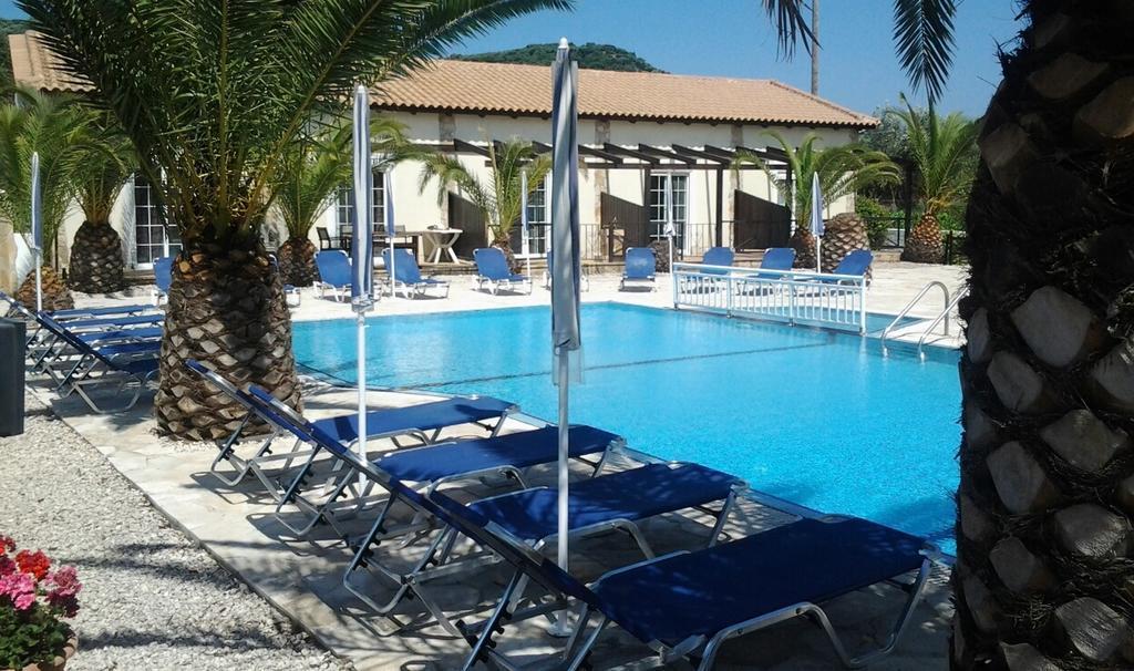 Zantegarden Apartments Alykanas  Chambre photo