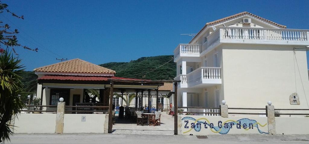 Zantegarden Apartments Alykanas  Chambre photo