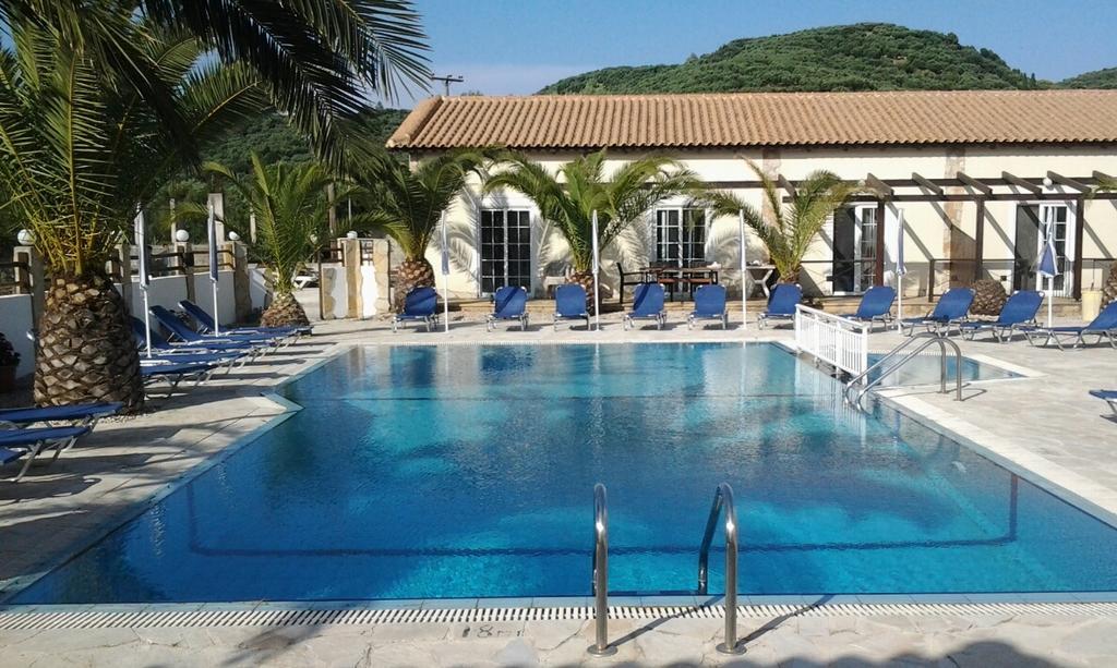 Zantegarden Apartments Alykanas  Chambre photo