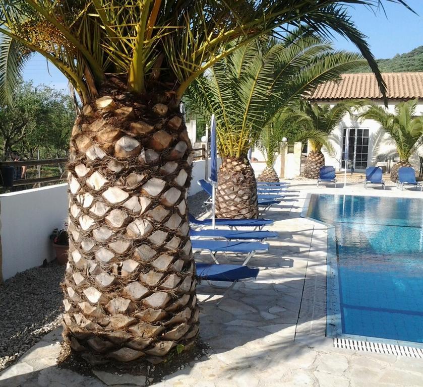 Zantegarden Apartments Alykanas  Chambre photo
