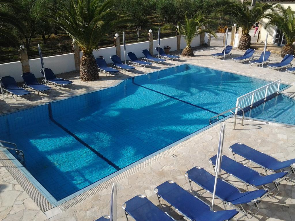 Zantegarden Apartments Alykanas  Chambre photo