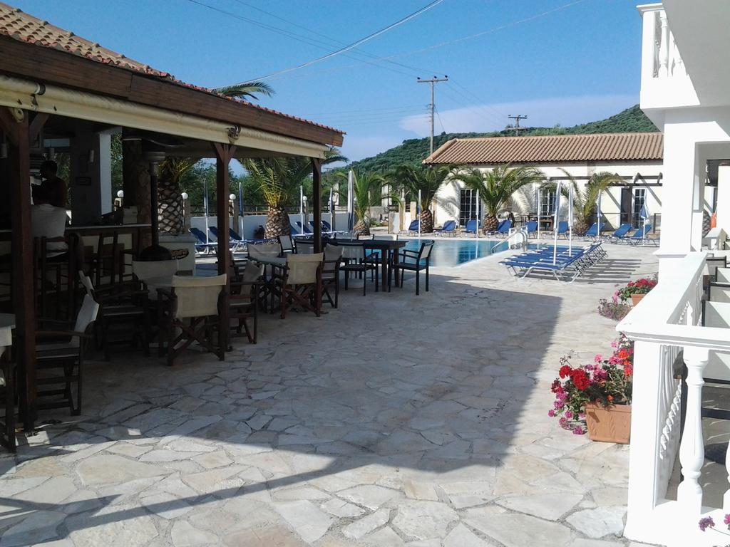 Zantegarden Apartments Alykanas  Chambre photo