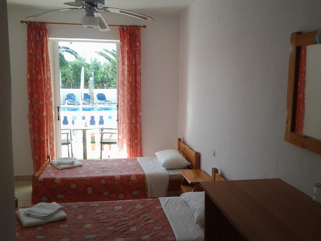 Zantegarden Apartments Alykanas  Chambre photo
