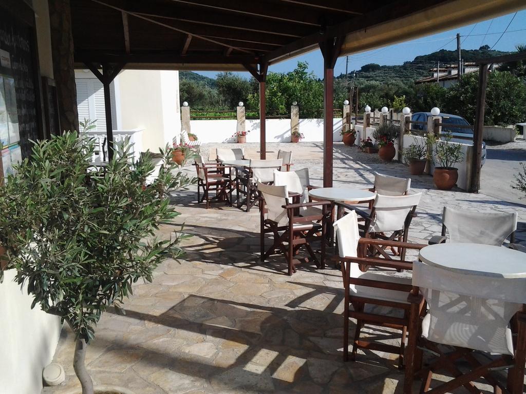 Zantegarden Apartments Alykanas  Chambre photo
