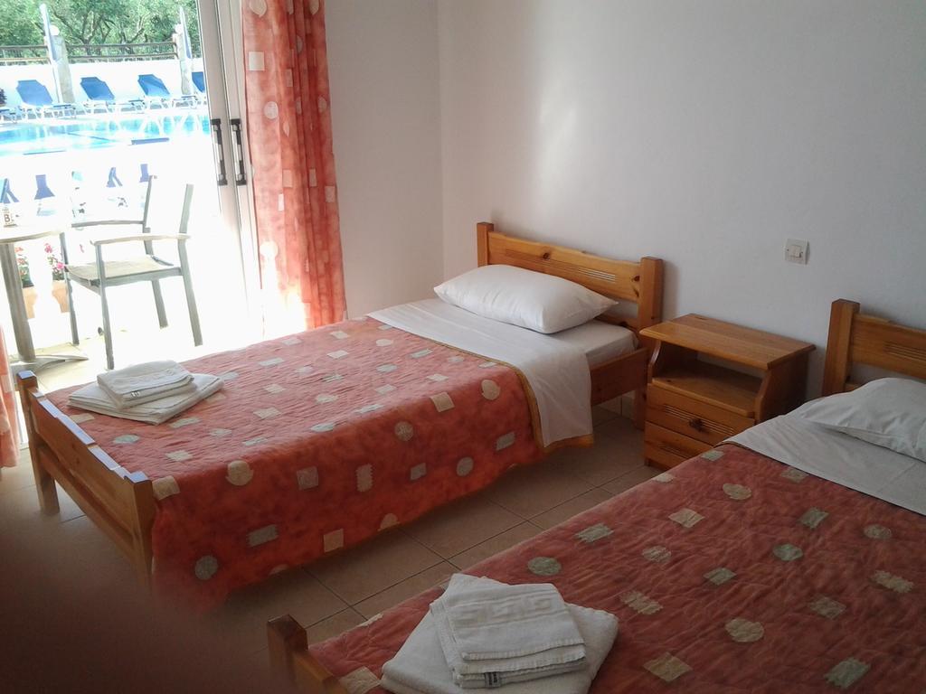 Zantegarden Apartments Alykanas  Chambre photo